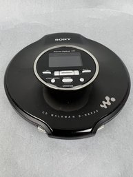 Sony CD Walkman D-nE520