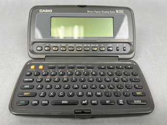 Casio BOSS Business Organizing Scheduling System SF8300.