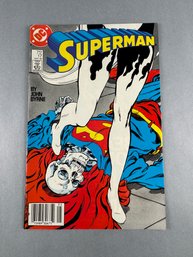Superman - May 1988