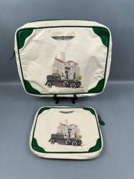 Pebble Beach Concours D Elegance Two Osprey Bags