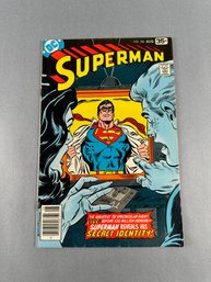 Superman - Number 326  / August 1978