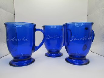 Starbucks Mugs (3) Made In The USA* Local Pickup Only*