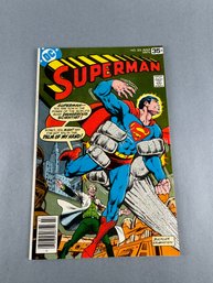 Superman - Number 325 - July 1978