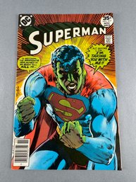 Superman - Number 317 - Nov. 1977