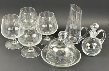Vintage Glassware Set *Local Pickup Only*