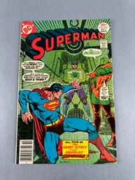 Superman - Number 316- Oct. 1977
