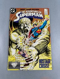 The Adventures Of Superman - #443 - August 1988