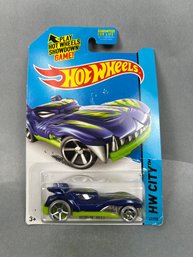 Hot Wheels Howlin Heat.