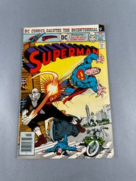 Superman - # 301 - July 1976