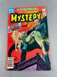 Do You Dare Enter The House Of Mystery -# 280- Mar. 1981
