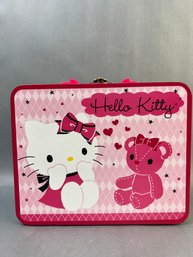 Hello Kitty Lunch Box.