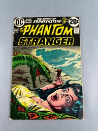 The Phantom Stranger - #25 - July 1973