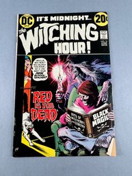 The Witching Hour - #31 - June 1973
