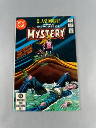 The House Of Mystery - # 307 - August 1982