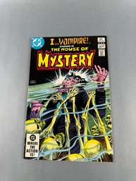 The House Of Mystery # 308 - Sept 1982