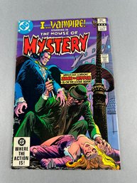 IVampire In The House Of Mystery # 306- July 1982