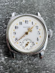 Waltham Tank Watch