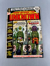 From Beyond The Unknown - #13 - Nov 1971