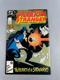 The Phantom Stranger  #1 - Oct 1987