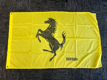 Ferrari Large Flag