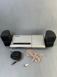 Bose Lifestyles Model 5 Music Center.