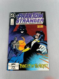 The Phantom Stranger # 3 - Dec 1987