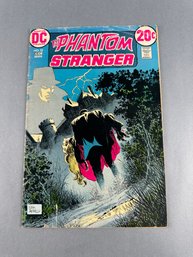 The Phantom Stranger # 22 - Dec 1972