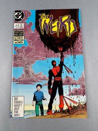 The Weird  #2 - May 1988