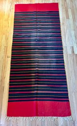 Vintage Wool Runner