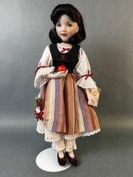 Dianna Effner Snow White Doll.