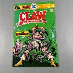 Claw The Unconquered - Oct 1975 - # 3