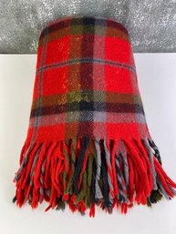 Faribo Wool Blanket