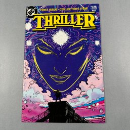 Thriller #1 - Collectors Item