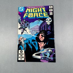 Night Force - Dec 1982 - #5