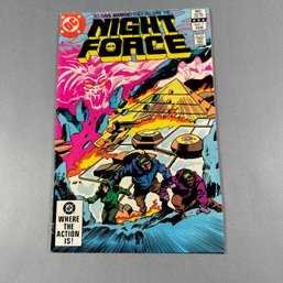 Night Force - Feb 1983 - #7
