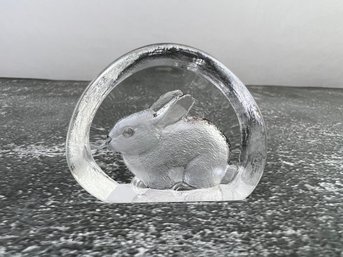 Maleras Sweden Rabbit Crystal