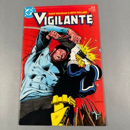 Vigilante - Jan 1984 - #2