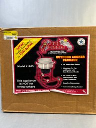 King Kooker Propane Outdoor Cook Package.