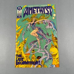 Amethyst - The Last Enchantment - Feb 88- #4