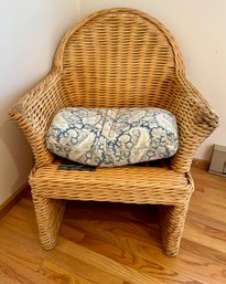 Lane Venture Wicker Chair (#1)