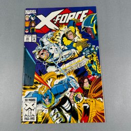 X-Force  - March 1993 - # 20
