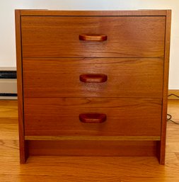 Made In Denmark Teak Night Stand