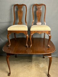Vintage Victorian Style Dining Table And Chairs *local Pick Up Only*