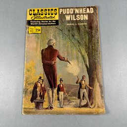 PuddNhead Wilson - #93 - 1968