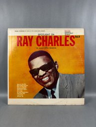 Spotlight On Ray Charles Vinyl Record