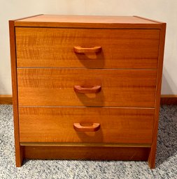 Made In Denmark Teak Night Stand