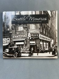 Seattle Memories By The Seattle Times.