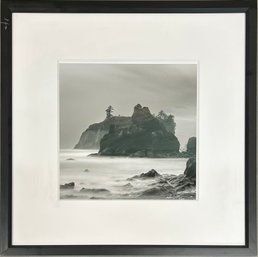 Signed Low Exposure Photograph Framed *local Pick Up Only*