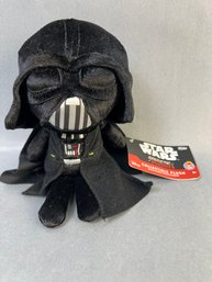 Funco Darth Vader Collectable Plush Toy.