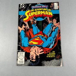Adventures Of Superman - #436 - Jan 88